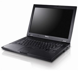 Dell Latitude E5400 otevřený